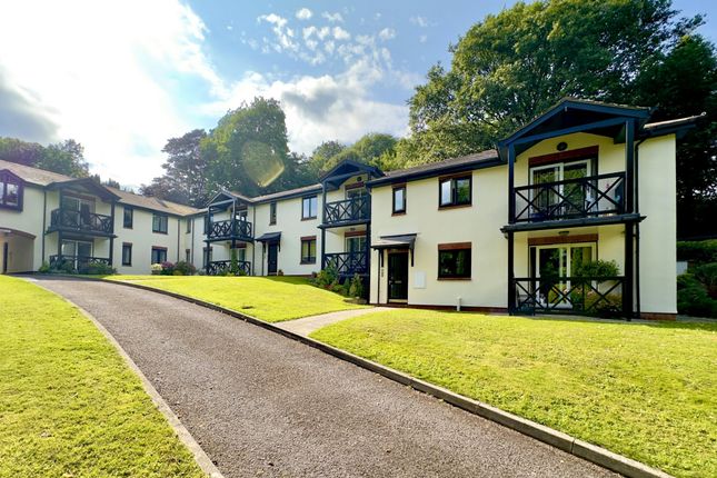 Flat for sale in The Laurels, Sidmouth, Devon