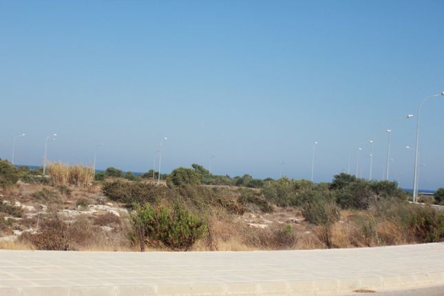 Thumbnail Land for sale in Agia Thekla, Cyprus