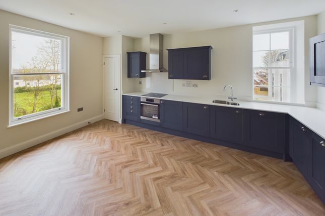 Thumbnail Flat for sale in Flat 2 The School House, Richmond Grove, Exeter