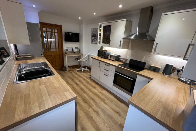 End terrace house for sale in Treasure Street Treorchy -, Treorchy