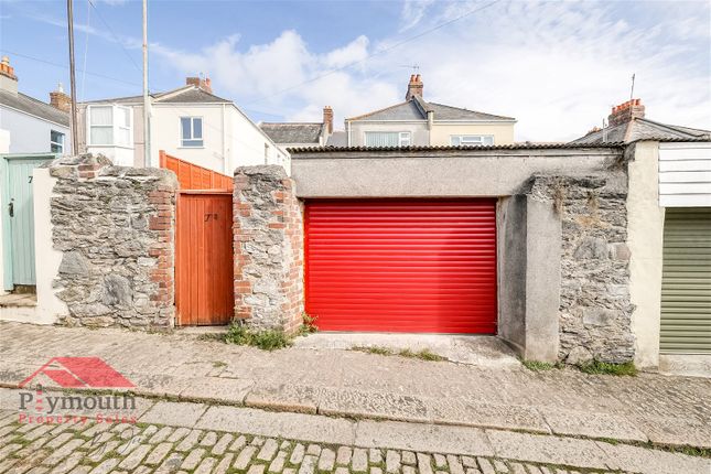 Terraced house for sale in Alma Road, Plymouth