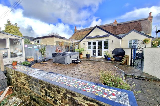 Cottage for sale in Sladesmoor Cottages, St. Giles-On-The-Heath, Launceston