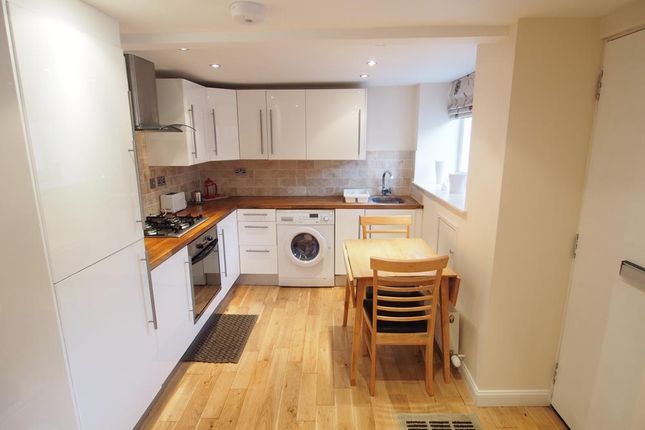 End terrace house to rent in Spital, Aberdeen