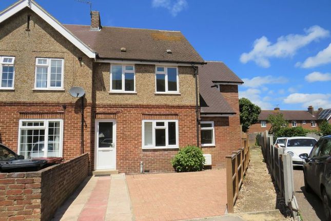 Semi-detached house to rent in Gilmore Road, Chichester