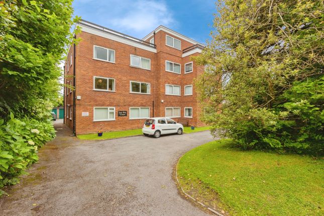 Thumbnail Flat for sale in Ley Hey Road, Marple, Stockport