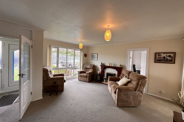 Detached bungalow for sale in Staplehurst Avenue, Broadstairs