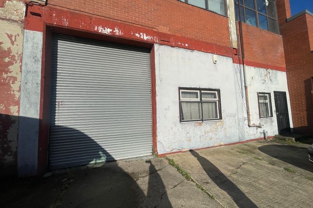 Thumbnail Warehouse to let in Friday Street, Leicester