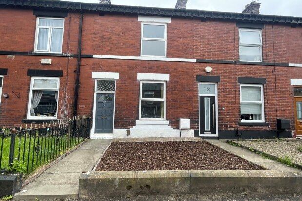 Thumbnail Terraced house to rent in Handley Street, Bury