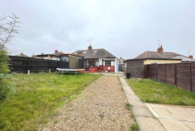 Semi-detached bungalow for sale in Friars Crescent, Delapre, Northampton
