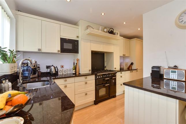 Thumbnail Detached house for sale in Froden Close, Billericay, Essex