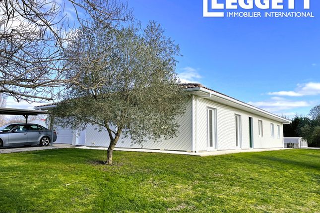Thumbnail Villa for sale in Teuillac, Gironde, Nouvelle-Aquitaine