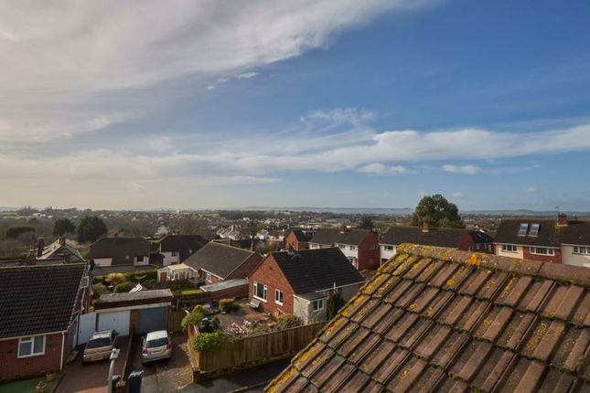 Semi-detached house for sale in Harringcourt Road, Pinhoe, Exeter