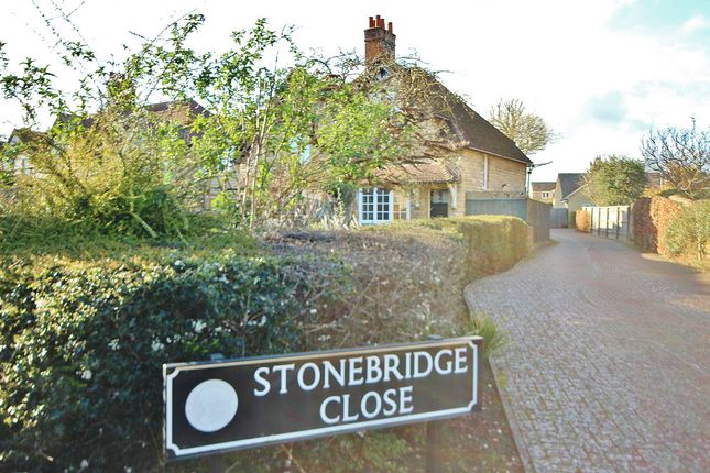 Detached bungalow for sale in Stonebridge Close, Witney