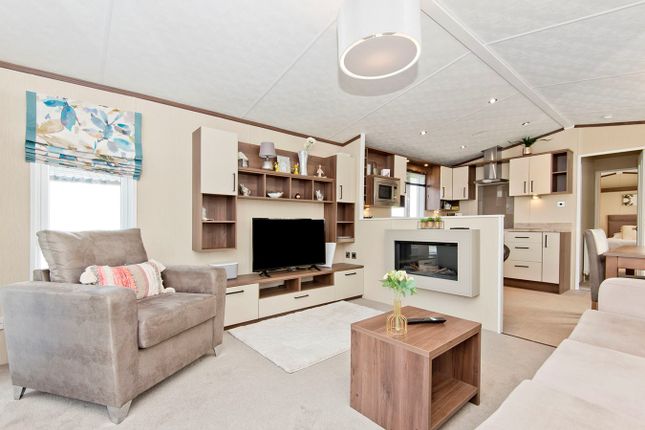 Thumbnail Mobile/park home for sale in The Rivington Lodge, Cameron, St Andrews
