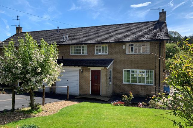 Detached house for sale in Jacksons Edge Road, Disley, Stockport, Cheshire