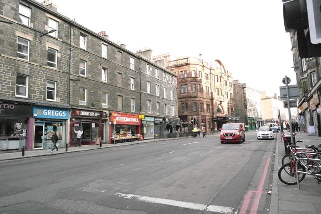 Thumbnail Flat to rent in 61, Home Street, Edinburgh