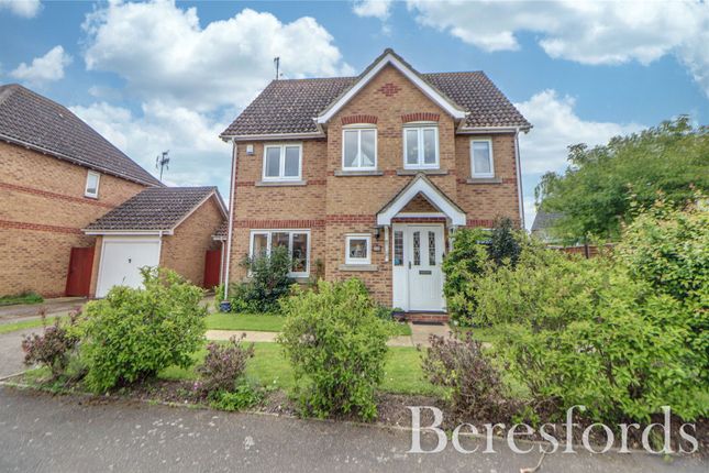 Detached house for sale in Gladiator Way, Colchester
