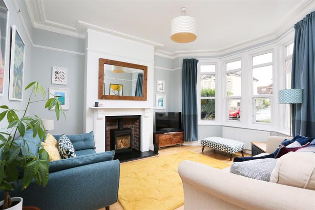 Thumbnail Terraced house for sale in Dongola Road, Bishopston, Bristol