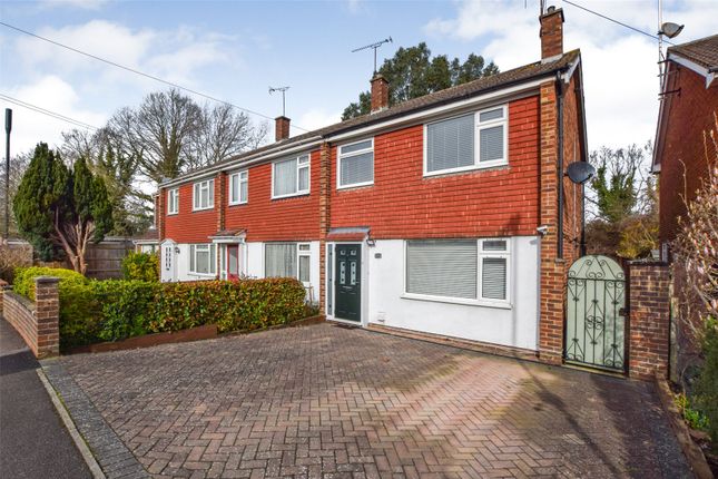 End terrace house for sale in Union Street, Farnborough, Hampshire