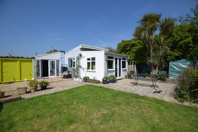 Thumbnail Bungalow for sale in Marine Close, Pevensey