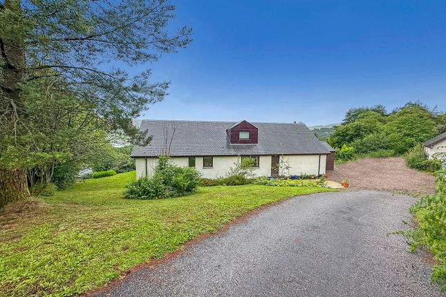 Detached house for sale in Monument Park, Strontian, Acharacle