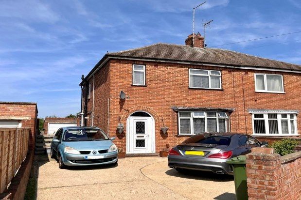 Thumbnail Property to rent in Andrea Close, Peterborough