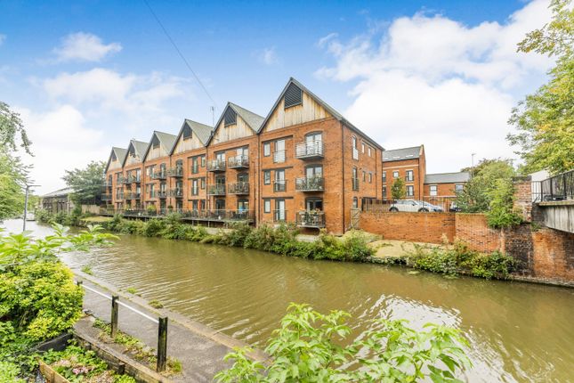 Thumbnail Flat for sale in Upper Cambrian Road, Chester