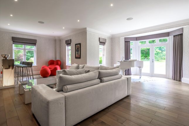 Detached house for sale in Emery Down, Lyndhurst, Hampshire