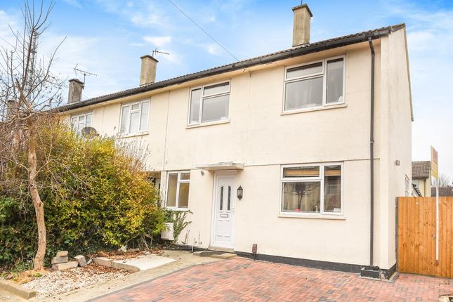 Thumbnail End terrace house to rent in Headington, HMO Ready 6 Sharers