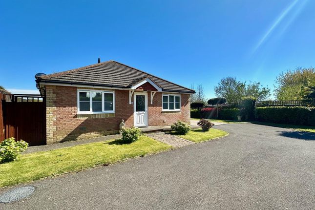 Detached bungalow for sale in Hemingford Rise, Hastings