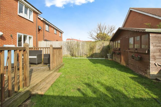 Detached house for sale in Violet Close, Corby