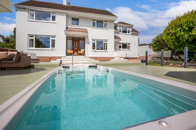 Detached house for sale in The Tors, Kingskerswell, Newton Abbot