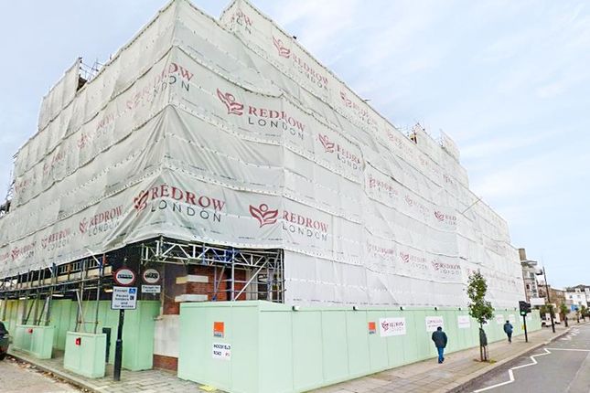 New Build Flats Malvern Vale New Build Flats Malvern Vale