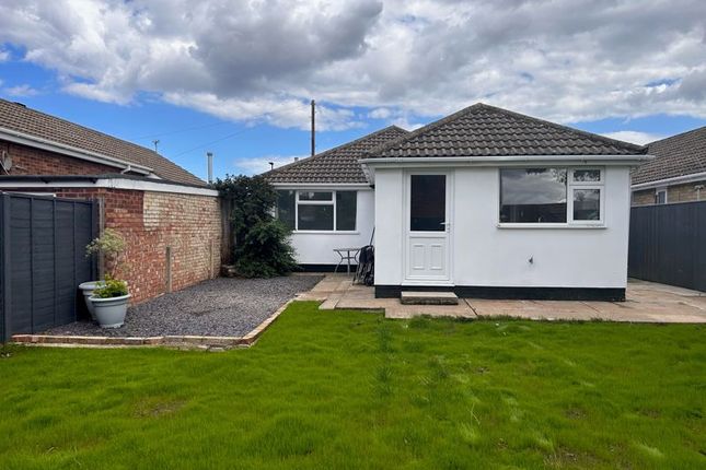 Detached bungalow for sale in Riverside Drive, Cleethorpes
