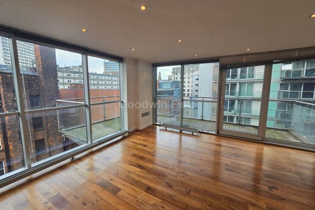 Thumbnail Flat to rent in The Edge, Clowes Street, Manchester