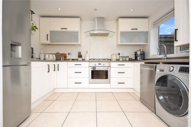 Terraced house for sale in Elizabeth Drive, Tring, Hertfordshire