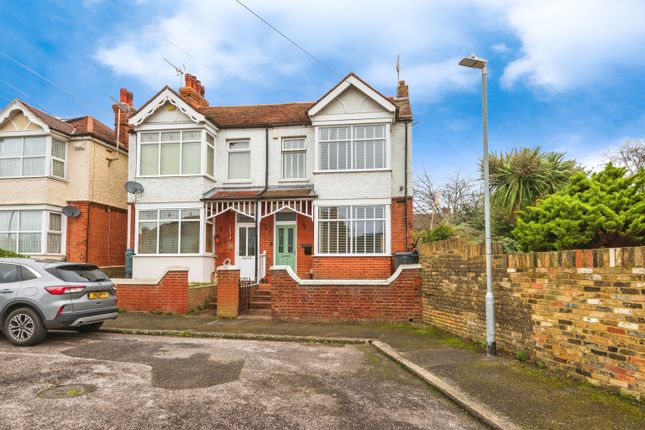 Semi-detached house for sale in Gilbert Road, Ramsgate