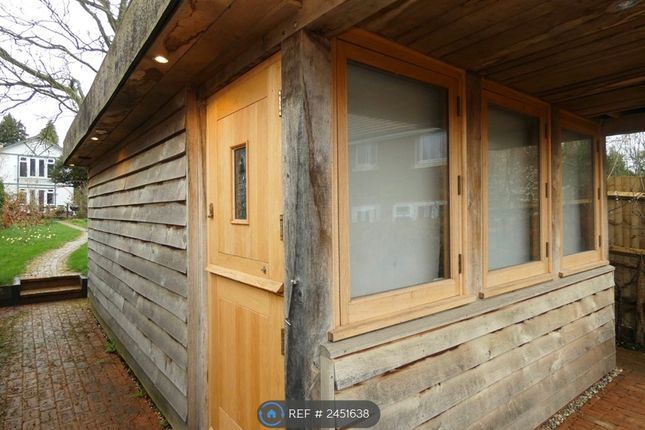 Garden Studio Outside