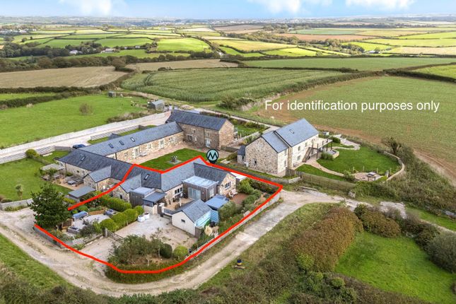 2-bed house on Chy Tarow, 5 Penbro Barns, Helston, £600,000