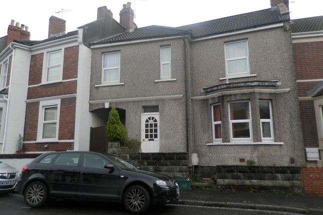 Shared accommodation to rent in Aubrey Rd, Southville, Bristol