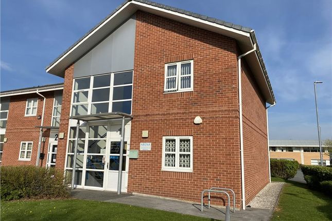 Thumbnail Office to let in Unit 1, Rossmore Business Village, Inward Way, Ellesmere Port, Cheshire