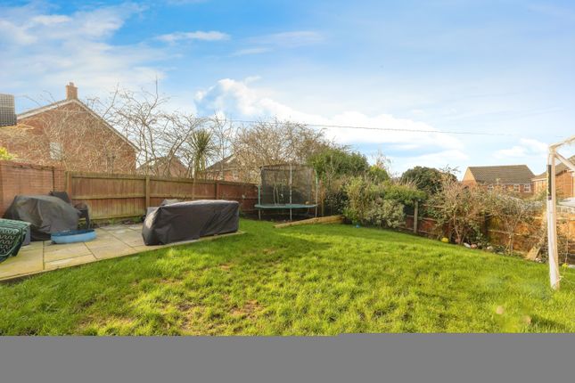Detached house for sale in Rightup Lane, Wymondham, Norfolk