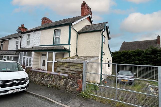 Thumbnail Terraced house for sale in Brookland Terrace, Deganwy, Conwy