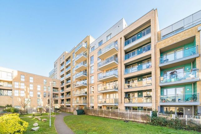 2-bed flat on Flat 13, Farlow House, 115, Loughborough Park, London, £475,000