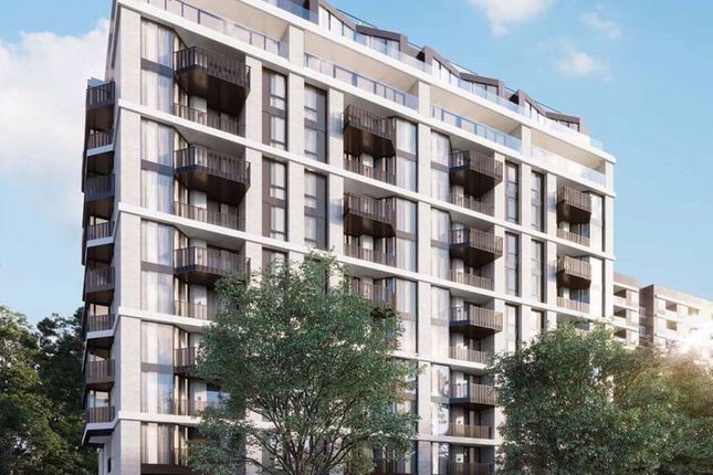 Thumbnail Flat for sale in One St Johns Wood, St. Johns Wood Road, London