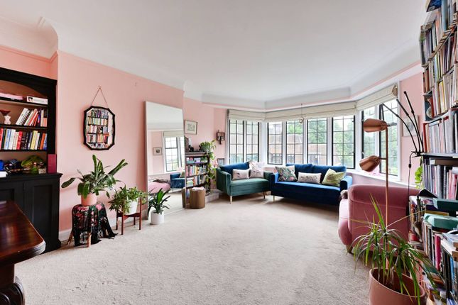 Thumbnail Flat for sale in Manor Fields, Putney, London