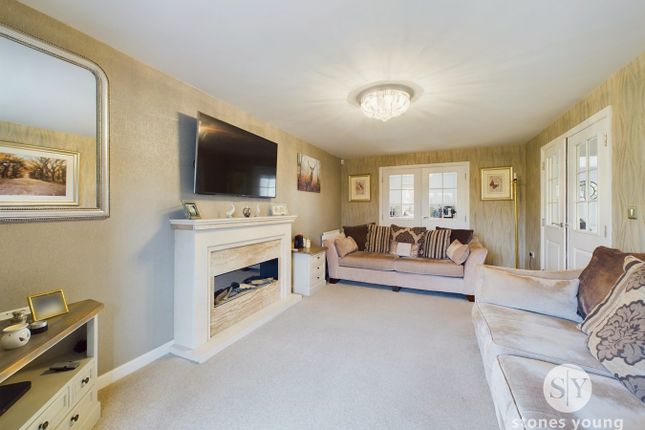 Detached house for sale in Asland Crescent, Clitheroe