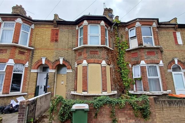 Thumbnail Block of flats for sale in Howards Road, London