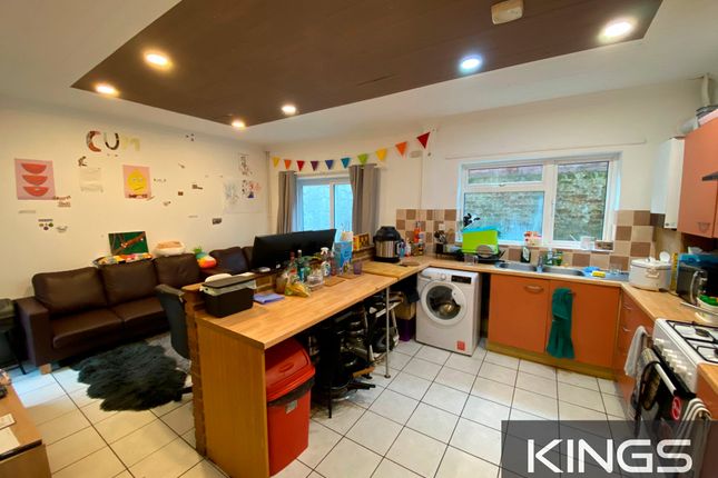 Thumbnail Terraced house to rent in Earls Road, Southampton