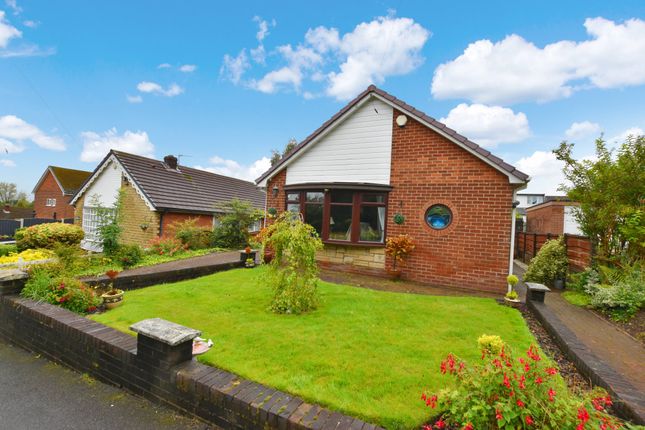 Detached bungalow for sale in Breightmet Fold Lane, Bolton